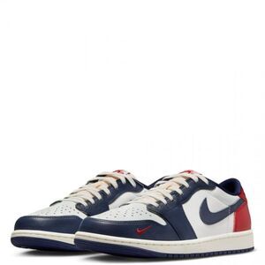 Jordan 1 Retro Low OG. Howard University. SIZE 11 - HQ2993-100